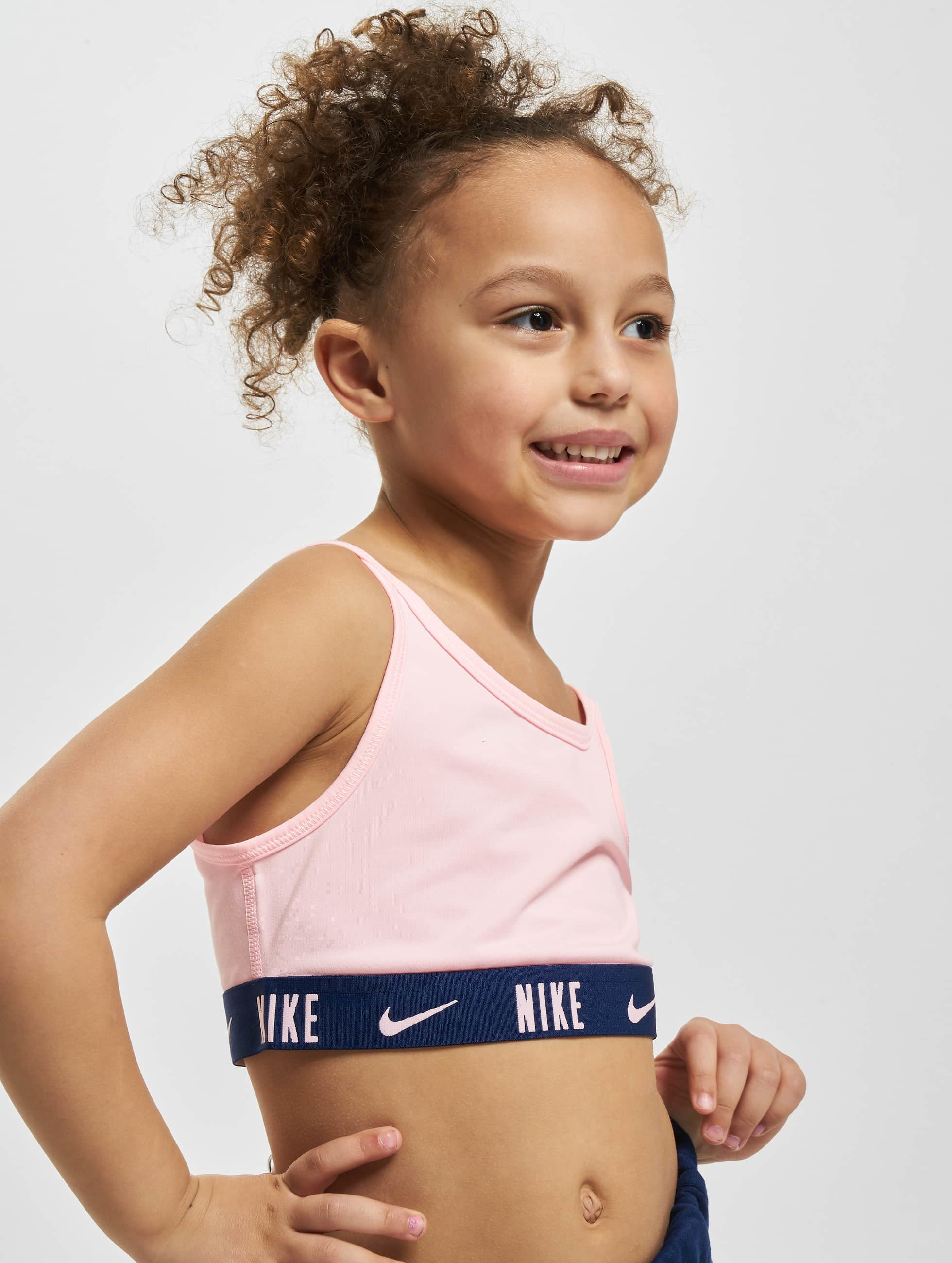 Bild von Nike Kinder Unterwäsche Trophy Sport BH in pink