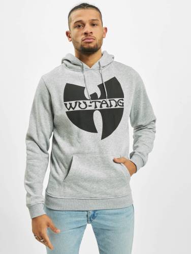 Wu-Tang / Hoody Logo in grijs