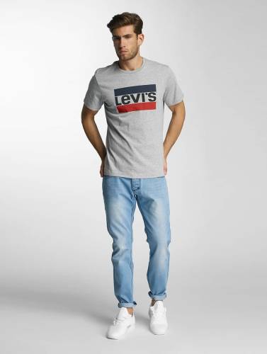 Levi's® / t-shirt Sportswear Logo Graphic in grijs