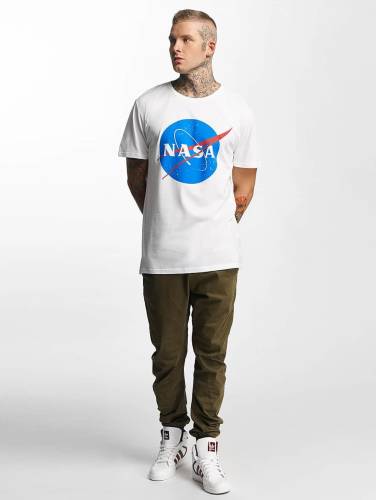 Mister Tee / t-shirt NASA in wit