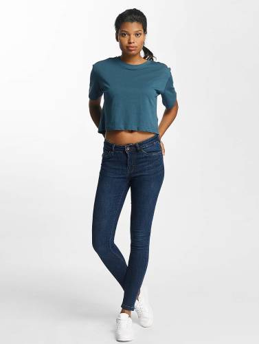 Urban Classics / Skinny jeans Skinny Denim in blauw