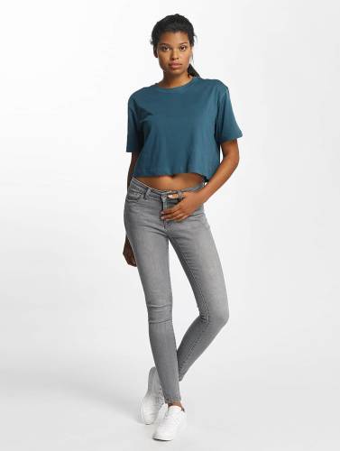 Urban Classics / Skinny jeans Skinny Denim in grijs