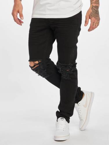 DEF / Slim Fit Jeans Jonny in zwart