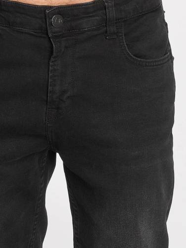 DEF / Slim Fit Jeans Holger in zwart