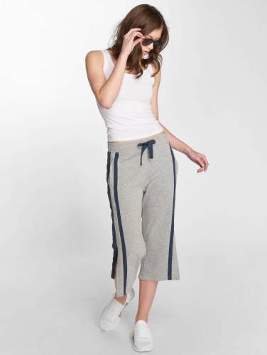 Urban Classics / joggingbroek Taped Terry in grijs