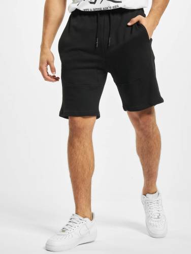 Urban Classics / shorts Terry in zwart