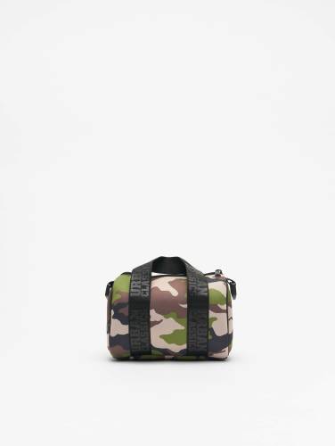 Urban Classics / tas Neoprene in camouflage