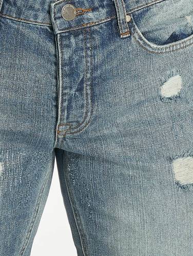 Criminal Damage / Skinny jeans Carter in blauw