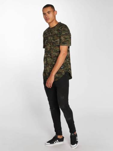 Sixth June / t-shirt Ripp in camouflage