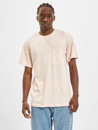 The Hundreds / t-shirt Perfect Pocket in rose