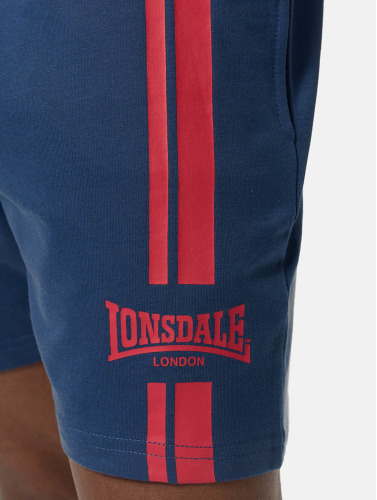Lonsdale London / shorts Ardcharnich in blauw