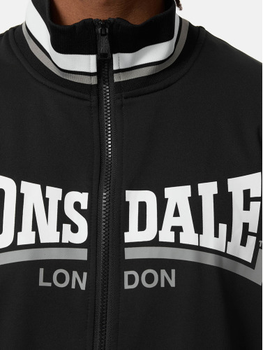 Lonsdale London / Trainingspak Poolewe in zwart