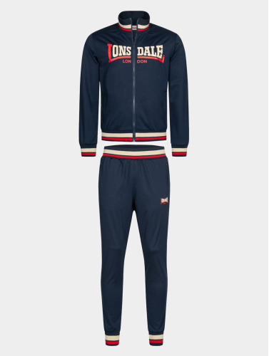 Lonsdale London / Trainingspak Poolewe in blauw