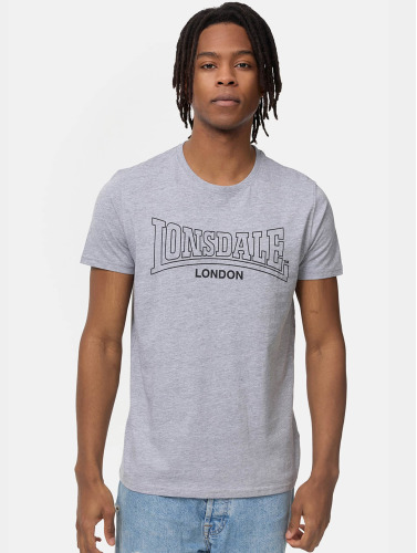 Lonsdale Beanley T-shirt Met Korte Mouwen 3 Eenheden Veelkleurig L Man