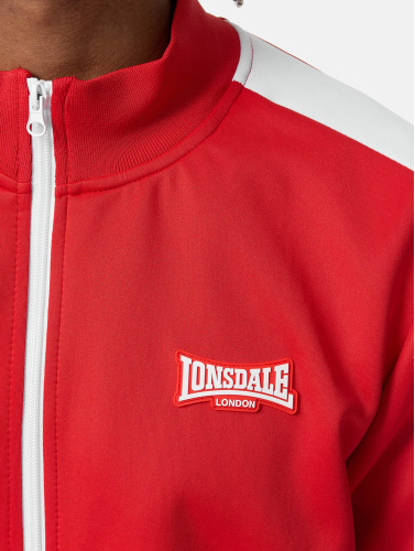 Lonsdale London / Trainingspak Manhay in rood