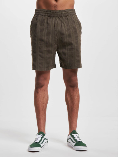 Lyle & Scott / shorts Barre in olijfgroen