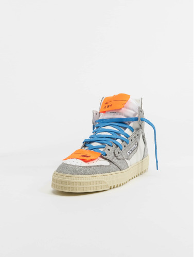 Off-White / sneaker 3.0 Off Court Glitter in wit