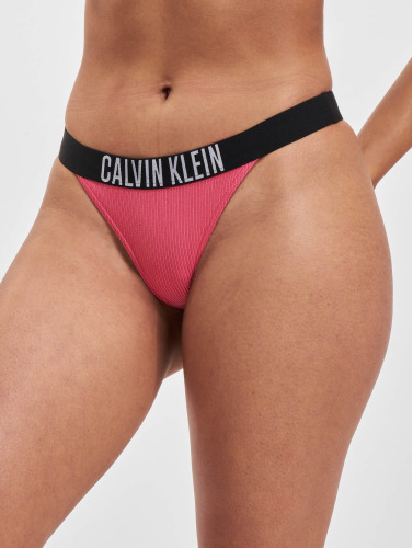 Calvin Klein Jeans / Bikini Intense Power Rib-S in pink