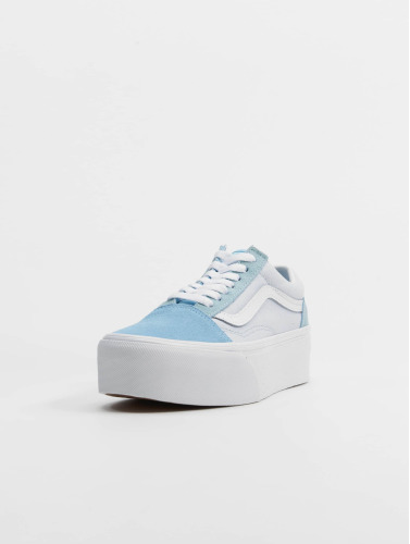 Vans / sneaker Old Skool Stackform in blauw