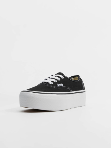 Vans / sneaker Ua Authentic Stackform Canvas in zwart