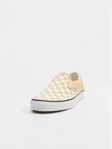 Vans / sneaker Ua Classic Slip-On Color Theory in beige
