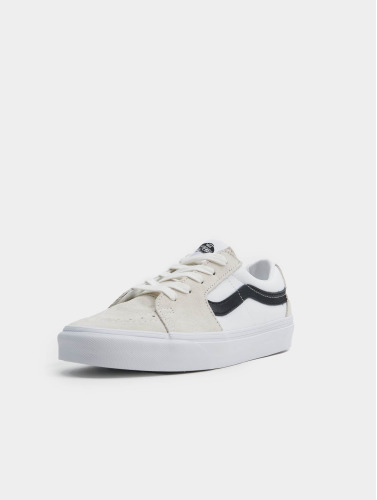 Vans / sneaker Ua Sk8-Low Contrast in wit