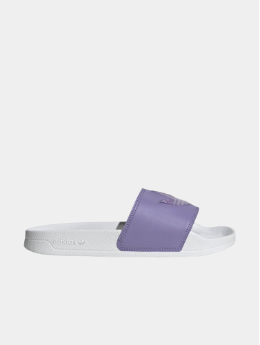 adidas Originals / Slipper/Sandaal Adilette Lite in wit