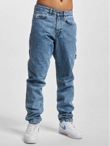 Karl Kani / Loose fit jeans Retro Tapered Workwear Denim Loose in blauw