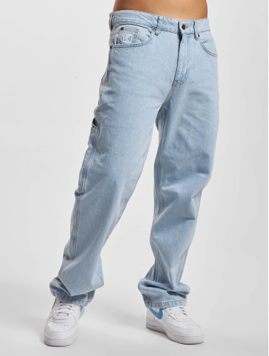 Karl Kani / Loose fit jeans Retro Baggy Workwear Denim Loose Fit in blauw