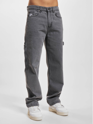 Karl Kani / Loose fit jeans Retro Baggy Workwear Denim in grijs