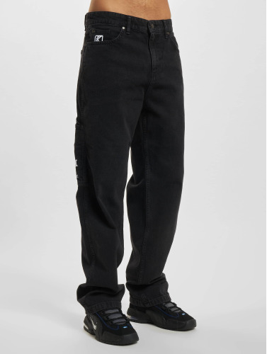 Karl Kani / Loose fit jeans Retro Baggy Workwear Denim Loose Fit in zwart