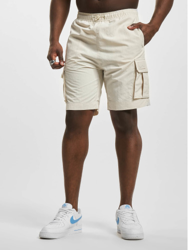 Karl Kani / shorts Rubber Signature in wit