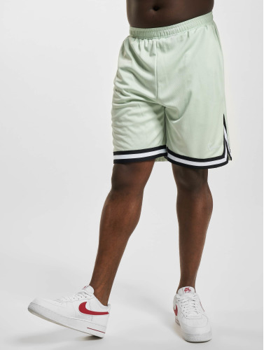 Karl Kani / shorts Small Signature Essential Mesh in groen