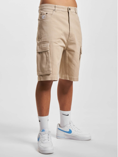 Karl Kani / shorts Small Signature Washed in beige