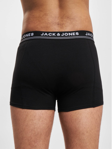 Jack & Jones / boxershorts Downey Organic in zwart