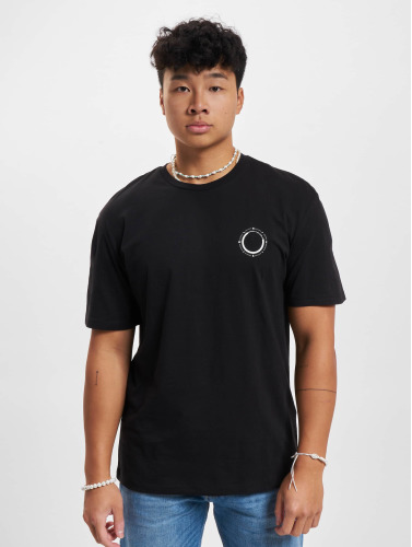 Jack & Jones / t-shirt Wers Crew Neck in zwart