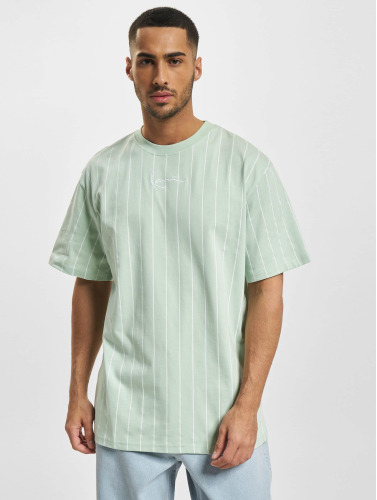 Karl Kani / t-shirt Small Signature Essential in groen