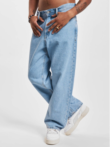 Jack & Jones / Straight fit jeans Alex Original 304 Straight Fit in blauw