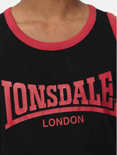 Lonsdale London / shorts Knockan in zwart