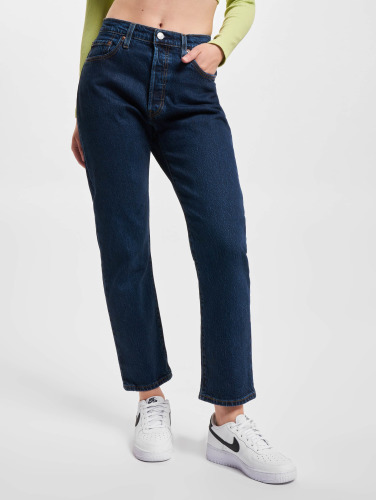 Levi's 501 Crop Jeans - Dames - Salsa Stonewash - W26 X L26