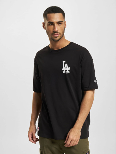 New Era / t-shirt League Essentials Oversized Los Angeles Dogders in zwart