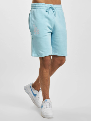 New Era / shorts Essentials Los Angeles Dogders in blauw