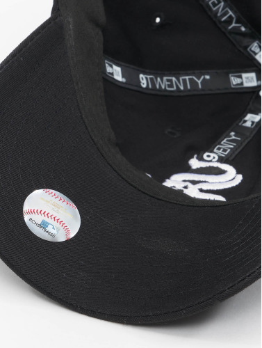 New Era / snapback cap League Essential 9 Ttwenty Chicago White Sox in zwart