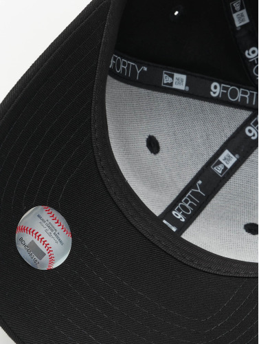 New Era / snapback cap Seasonal Infill 9 Forty New York Yankees in zwart