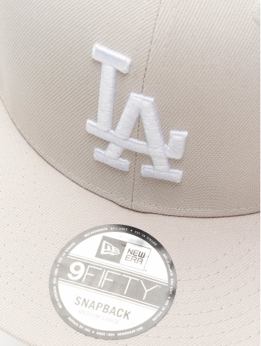 New Era / snapback cap Repreve 9 Fifty Los Angeles Dodgers in beige