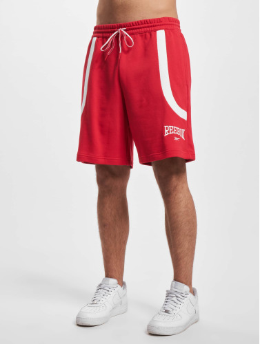 Reebok / shorts in rood