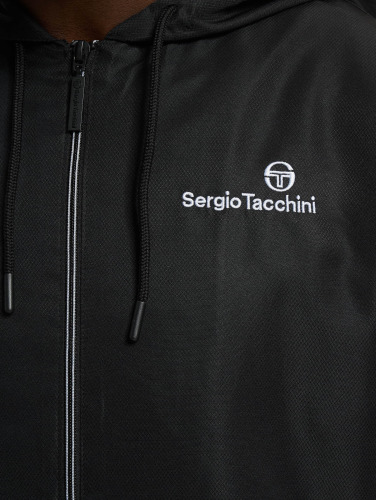 Sergio Tacchini / Trainingspak Carson in zwart