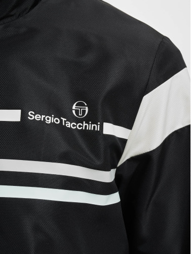 Sergio Tacchini / Trainingspak Plug In in zwart