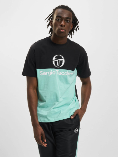 Sergio Tacchini / t-shirt Frave in zwart