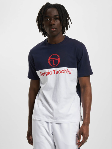 Sergio Tacchini / t-shirt Frave in blauw